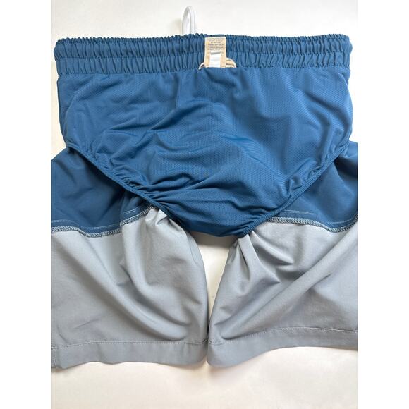 Duluth Swim Trunks Mens Size M Pier Genius UPF 50 Sun Protection Drawstring Pool - Picture 8 of 10